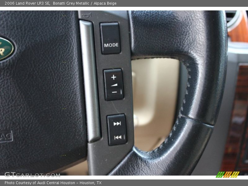 Bonatti Grey Metallic / Alpaca Beige 2006 Land Rover LR3 SE