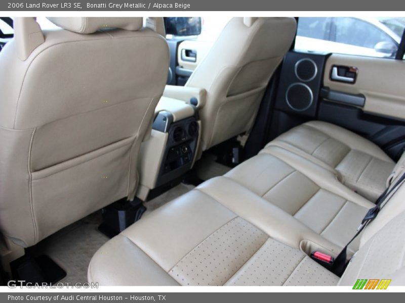 Bonatti Grey Metallic / Alpaca Beige 2006 Land Rover LR3 SE