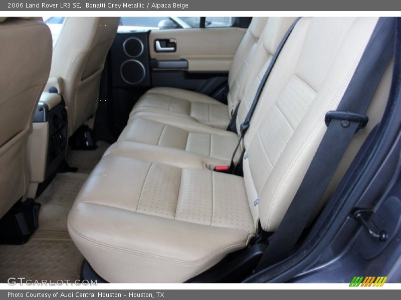Bonatti Grey Metallic / Alpaca Beige 2006 Land Rover LR3 SE