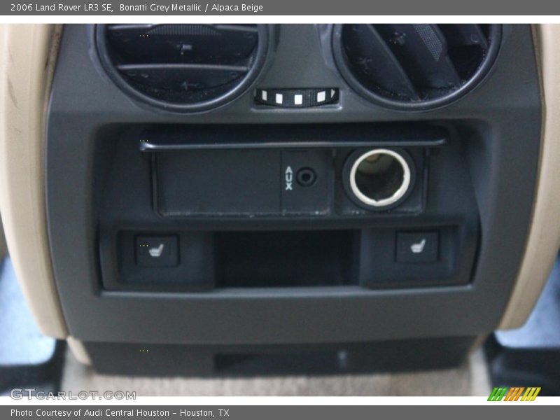 Bonatti Grey Metallic / Alpaca Beige 2006 Land Rover LR3 SE