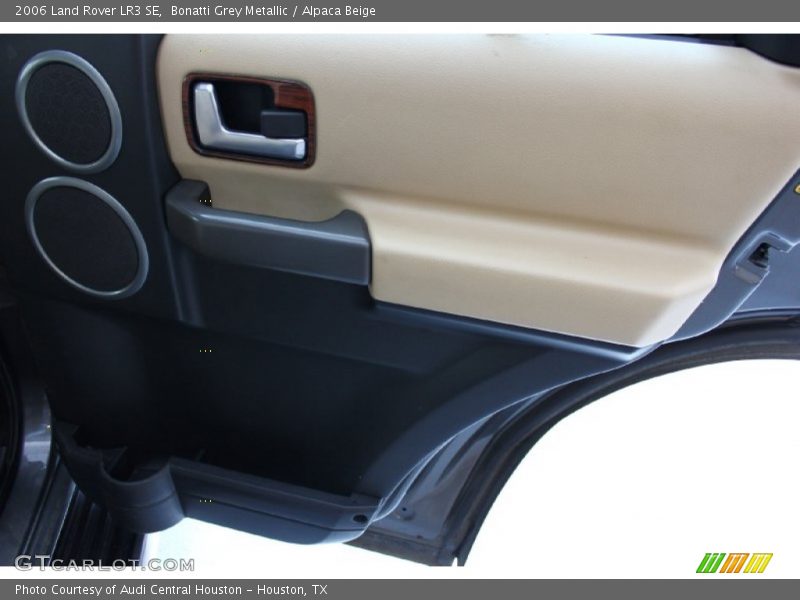 Bonatti Grey Metallic / Alpaca Beige 2006 Land Rover LR3 SE