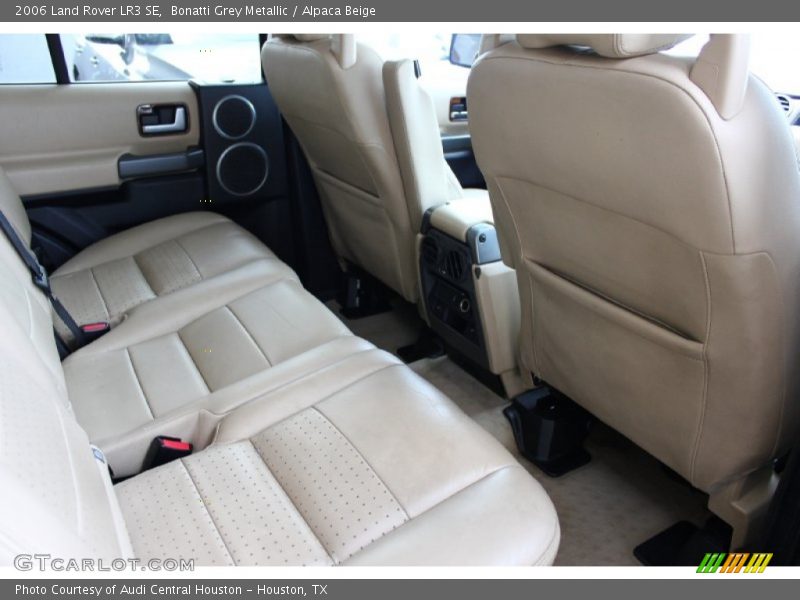 Bonatti Grey Metallic / Alpaca Beige 2006 Land Rover LR3 SE