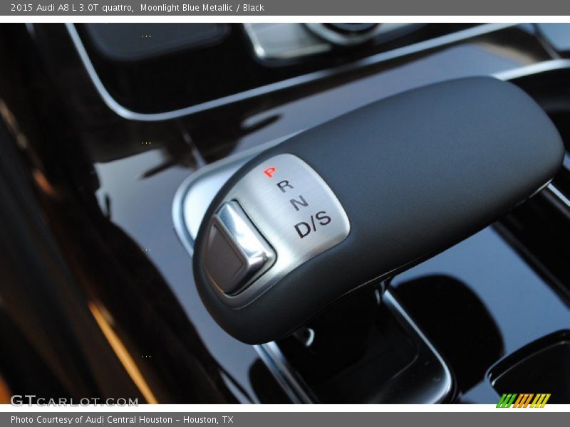  2015 A8 L 3.0T quattro 8 Speed Tiptronic Automatic Shifter