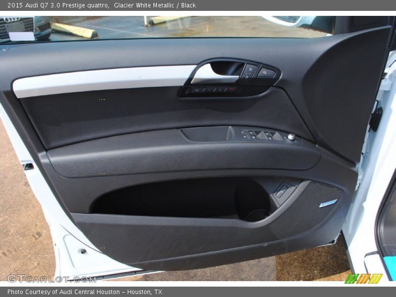 Door Panel of 2015 Q7 3.0 Prestige quattro