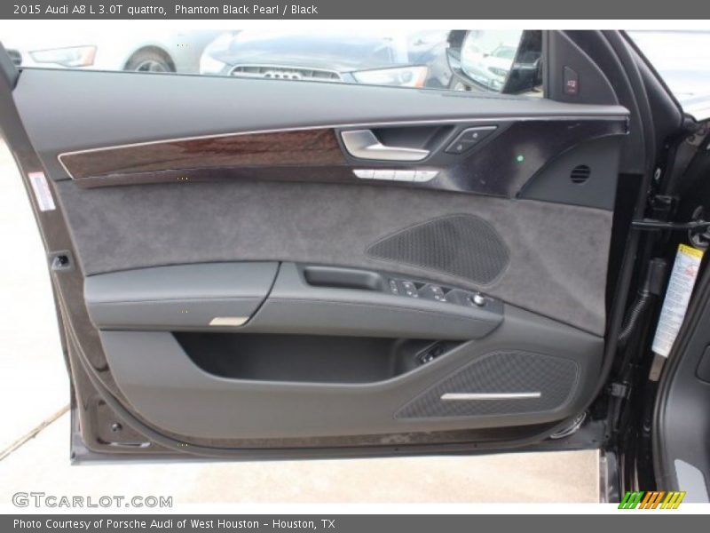Door Panel of 2015 A8 L 3.0T quattro