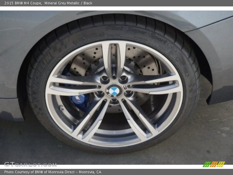  2015 M4 Coupe Wheel
