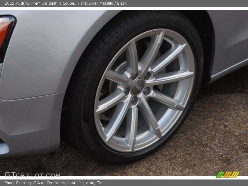 2015 A5 Premium quattro Coupe Wheel