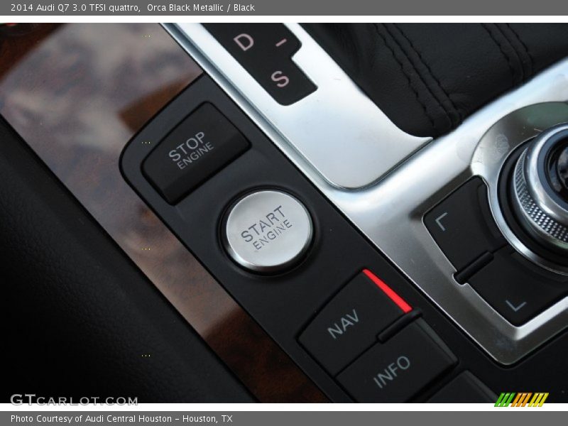 Orca Black Metallic / Black 2014 Audi Q7 3.0 TFSI quattro