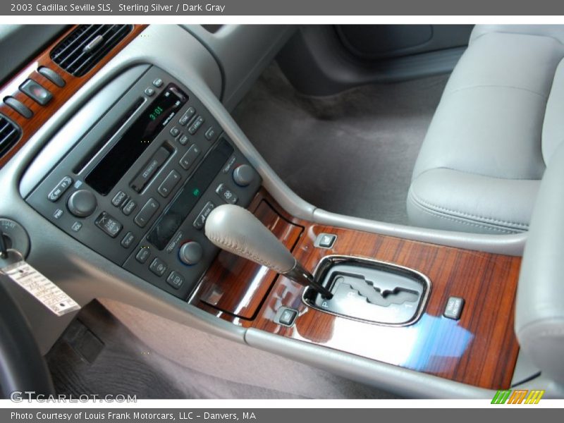  2003 Seville SLS 4 Speed Automatic Shifter