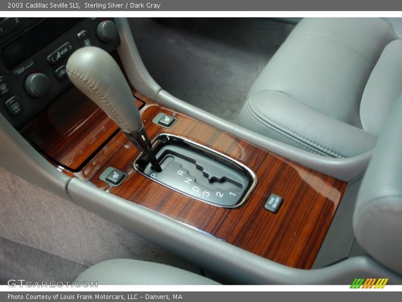  2003 Seville SLS 4 Speed Automatic Shifter