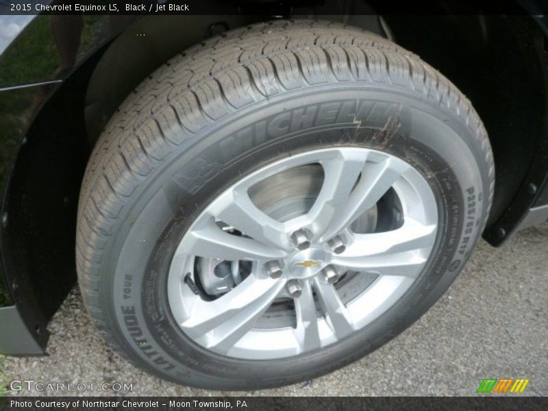  2015 Equinox LS Wheel