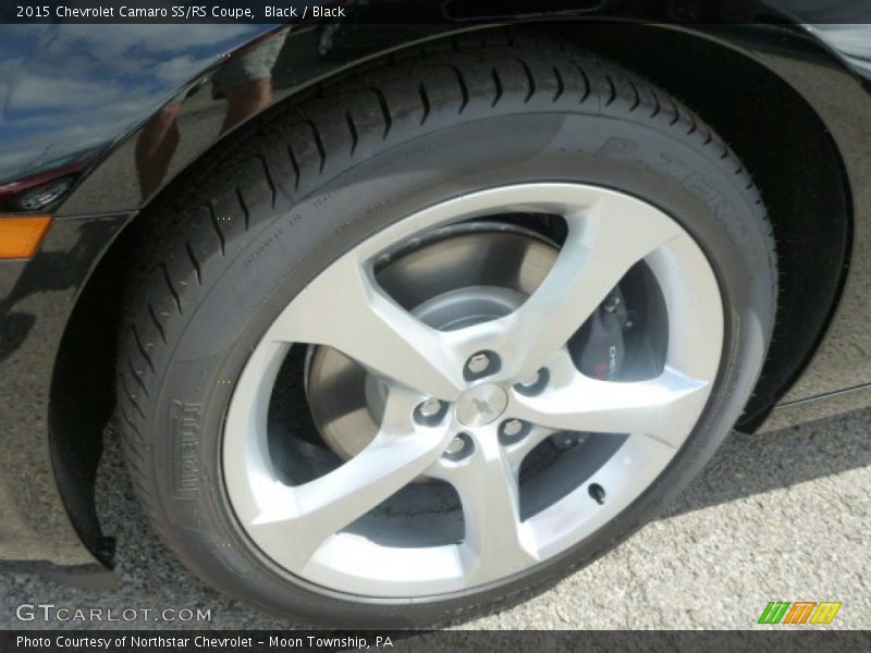  2015 Camaro SS/RS Coupe Wheel