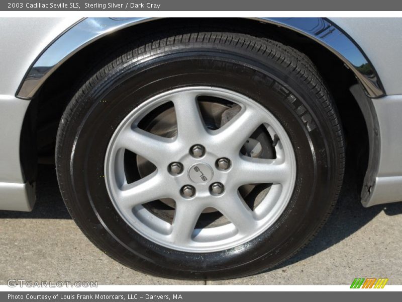  2003 Seville SLS Wheel