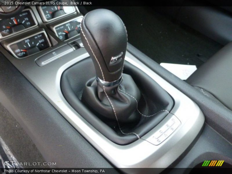  2015 Camaro SS/RS Coupe 6 Speed Manual Shifter