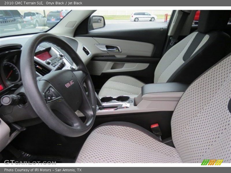 Onyx Black / Jet Black 2010 GMC Terrain SLE