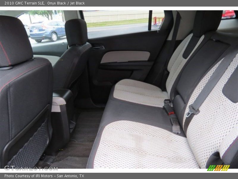 Onyx Black / Jet Black 2010 GMC Terrain SLE