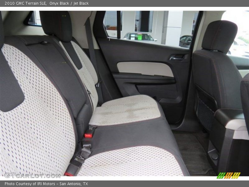 Onyx Black / Jet Black 2010 GMC Terrain SLE