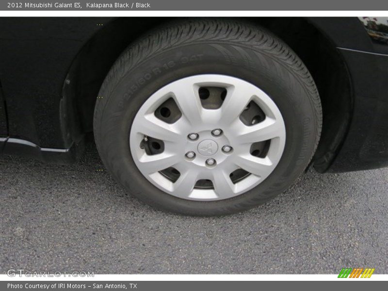 Kalapana Black / Black 2012 Mitsubishi Galant ES
