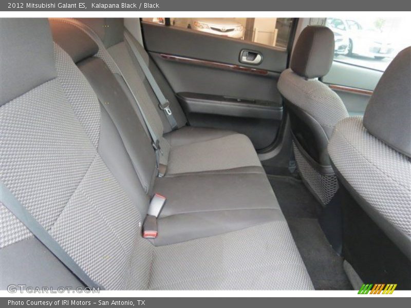 Kalapana Black / Black 2012 Mitsubishi Galant ES
