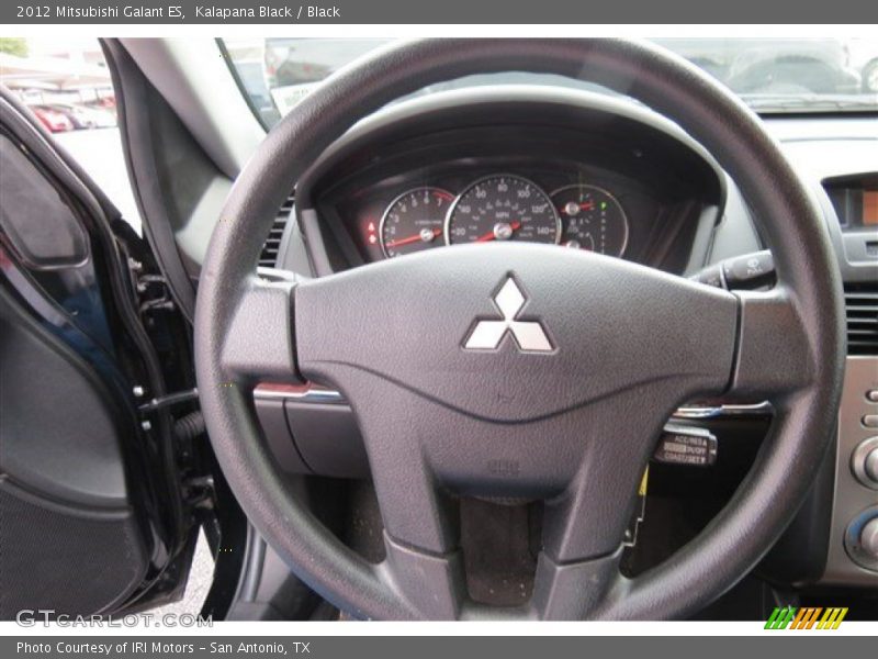 Kalapana Black / Black 2012 Mitsubishi Galant ES