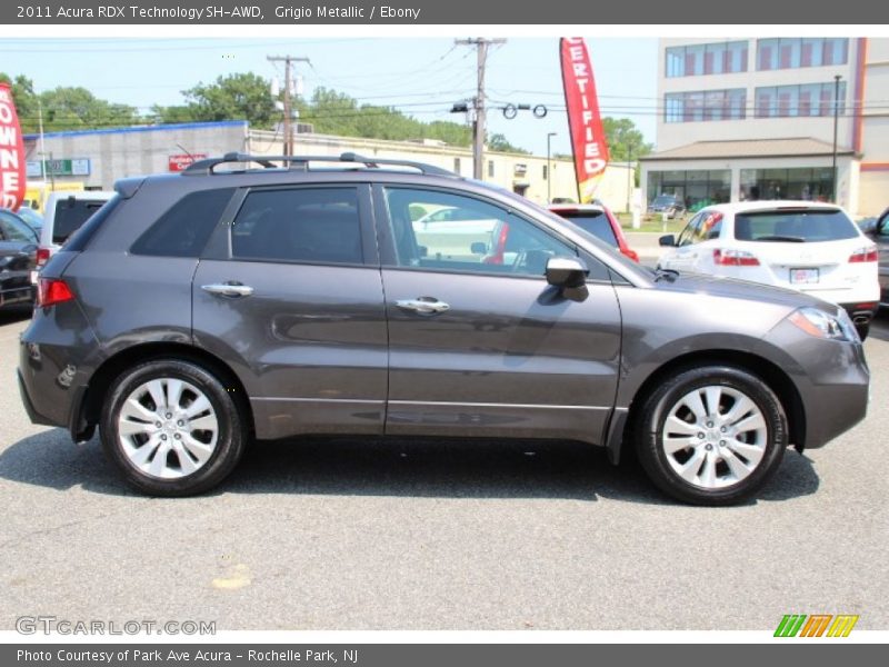  2011 RDX Technology SH-AWD Grigio Metallic
