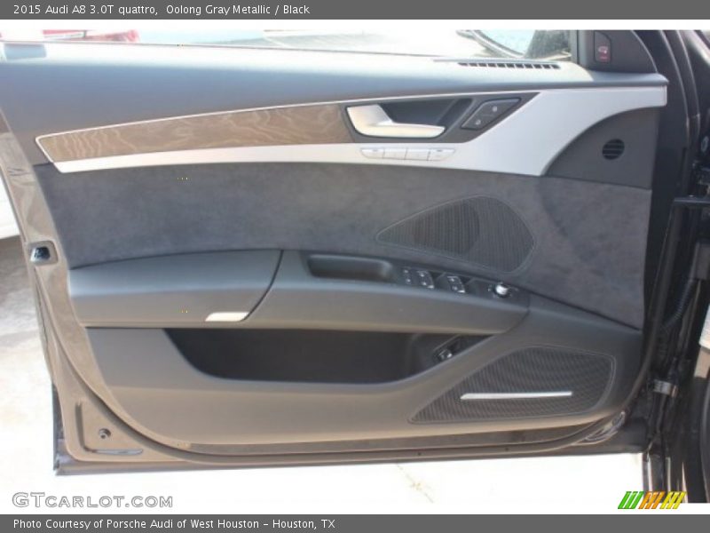 Door Panel of 2015 A8 3.0T quattro