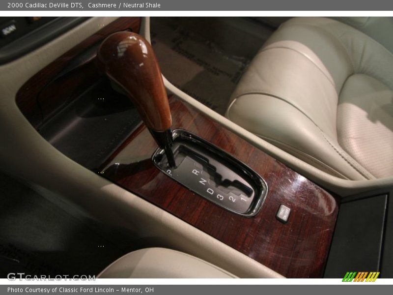  2000 DeVille DTS 4 Speed Automatic Shifter