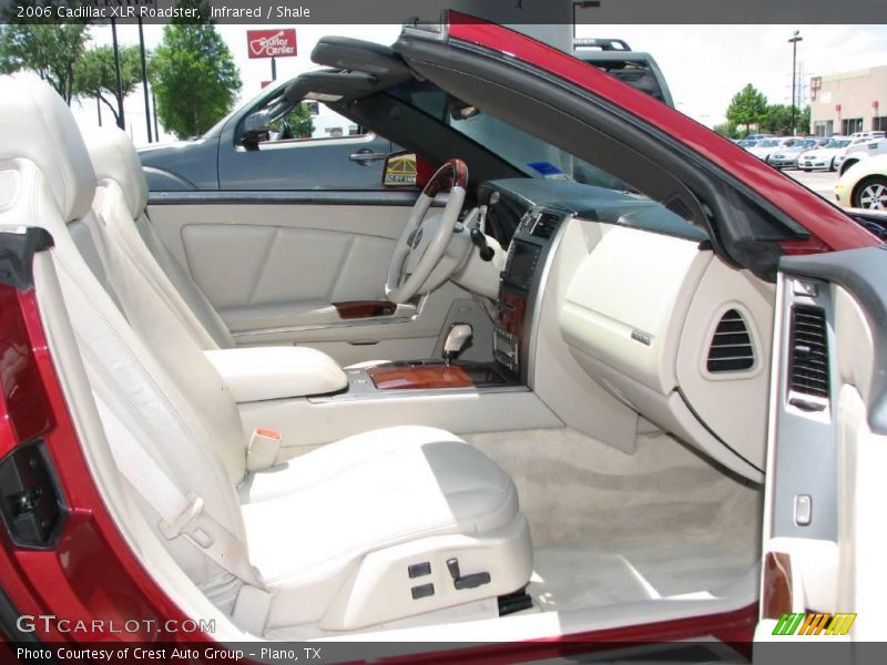 Infrared / Shale 2006 Cadillac XLR Roadster