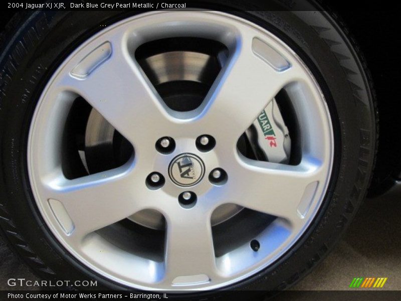  2004 XJ XJR Wheel