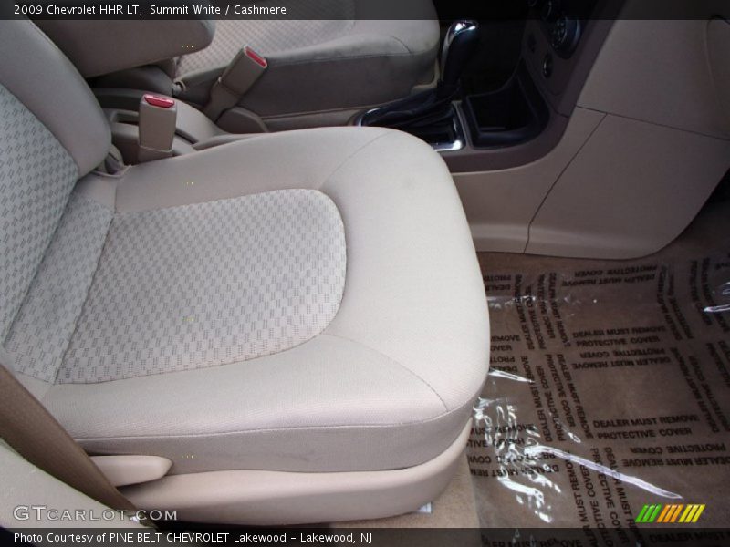 Summit White / Cashmere 2009 Chevrolet HHR LT