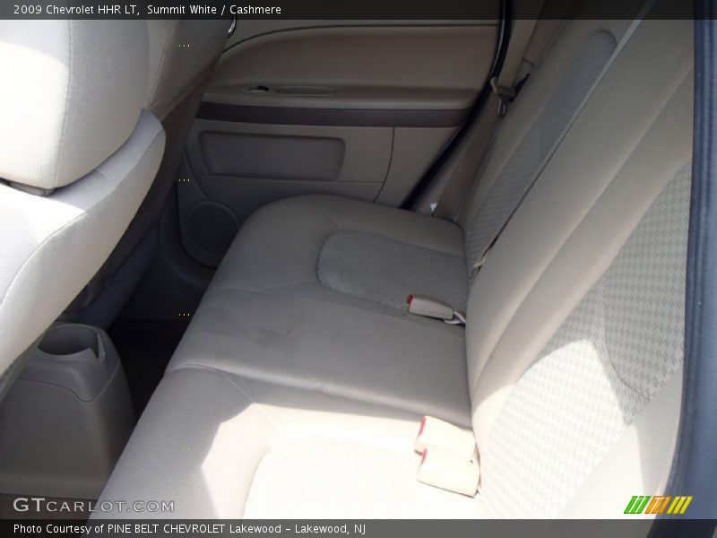 Summit White / Cashmere 2009 Chevrolet HHR LT