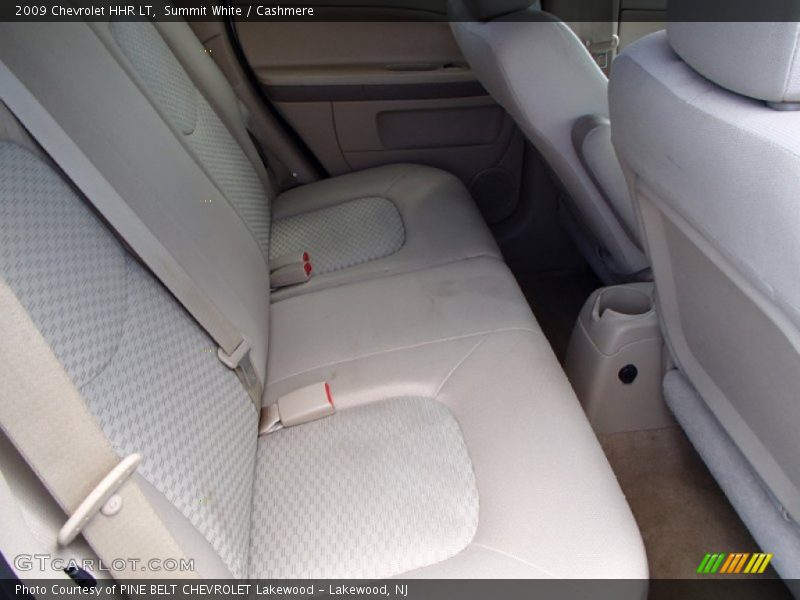 Summit White / Cashmere 2009 Chevrolet HHR LT