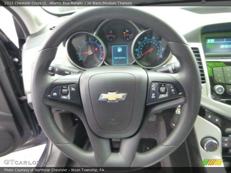  2013 Cruze LS Steering Wheel