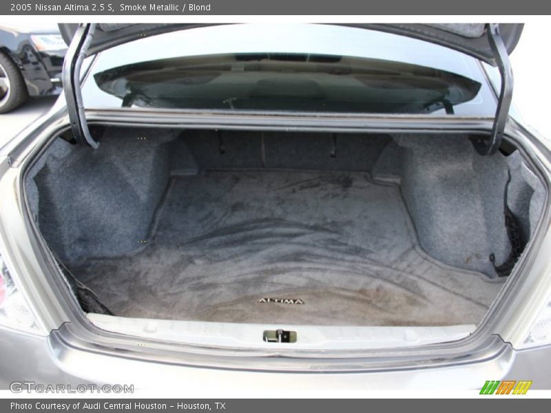 Smoke Metallic / Blond 2005 Nissan Altima 2.5 S