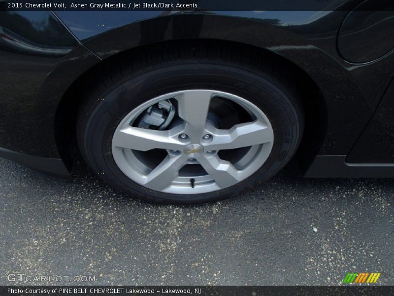  2015 Volt  Wheel