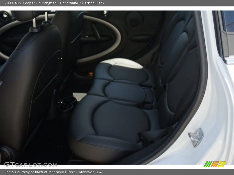 Light White / Carbon Black 2014 Mini Cooper Countryman