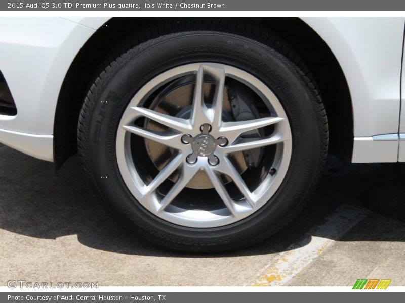  2015 Q5 3.0 TDI Premium Plus quattro Wheel