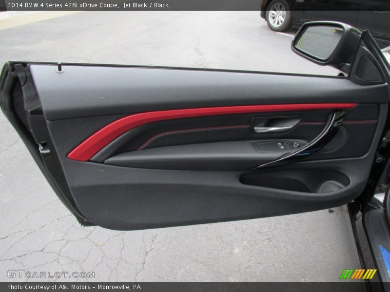 Door Panel of 2014 4 Series 428i xDrive Coupe