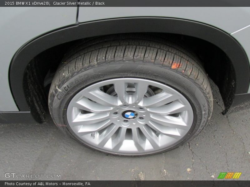 2015 X1 xDrive28i Wheel