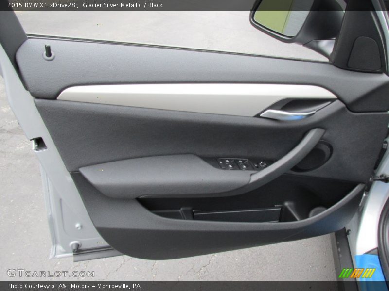 Door Panel of 2015 X1 xDrive28i