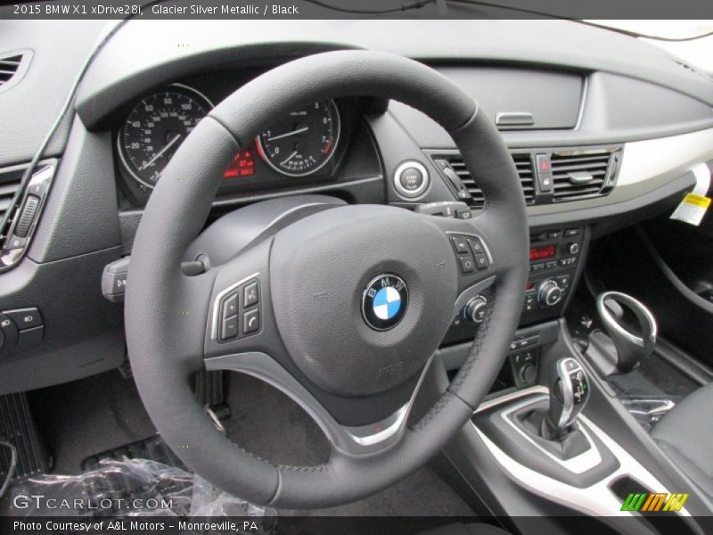  2015 X1 xDrive28i Steering Wheel