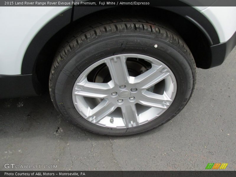  2015 Range Rover Evoque Pure Premium Wheel