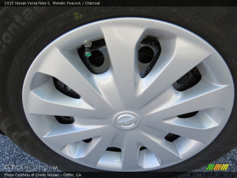  2015 Versa Note S Wheel