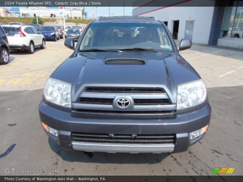 Galactic Gray Mica / Stone 2004 Toyota 4Runner SR5