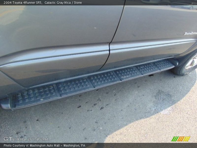 Galactic Gray Mica / Stone 2004 Toyota 4Runner SR5