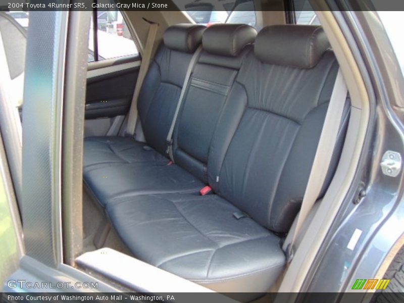 Galactic Gray Mica / Stone 2004 Toyota 4Runner SR5