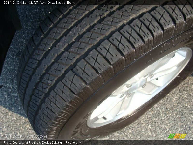 Onyx Black / Ebony 2014 GMC Yukon XL SLT 4x4