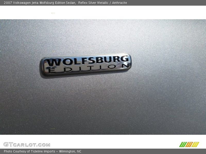  2007 Jetta Wolfsburg Edition Sedan Logo