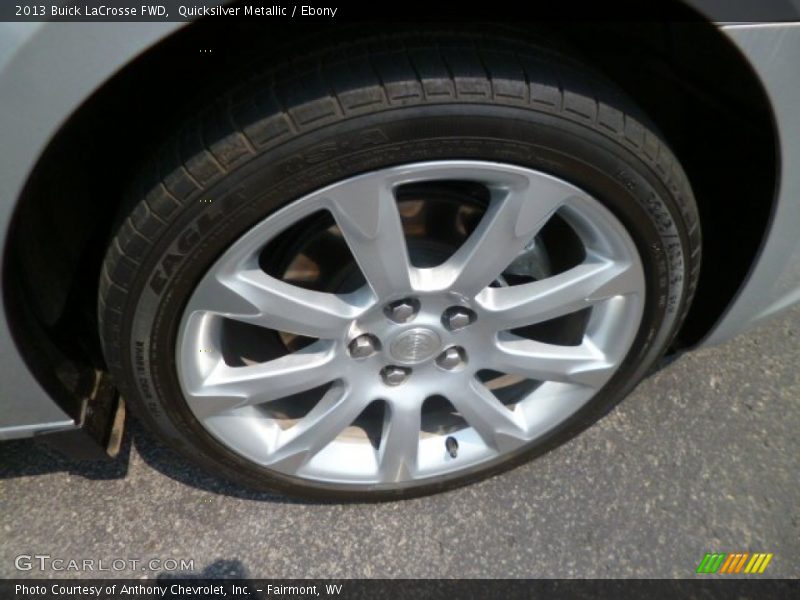  2013 LaCrosse FWD Wheel