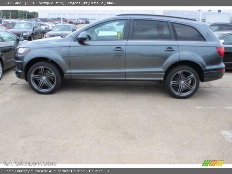  2015 Q7 3.0 Prestige quattro Daytona Gray Metallic